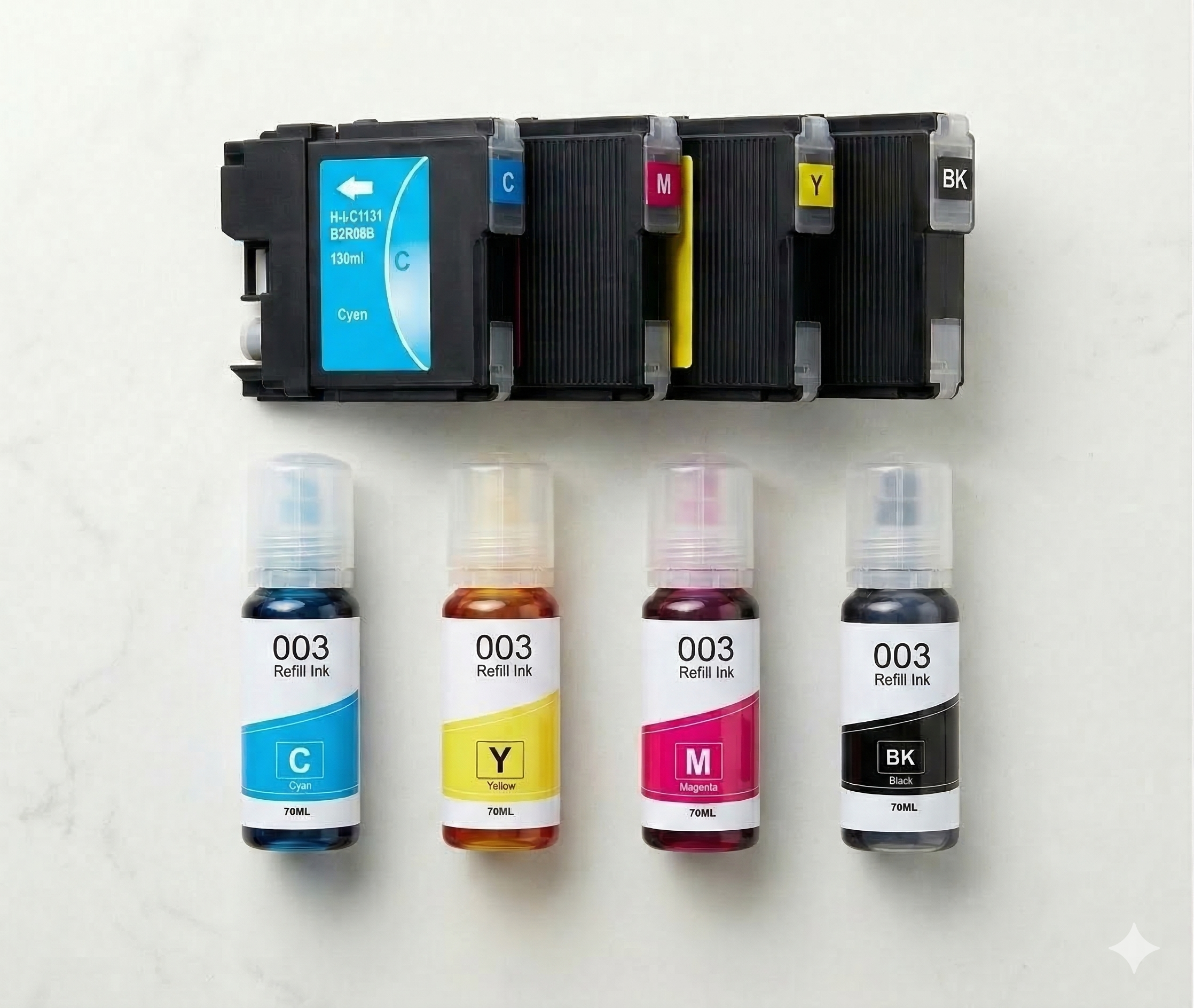 Printer Inks & Toners